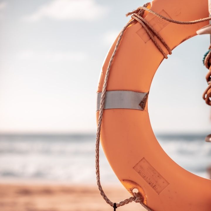 lifebuoy