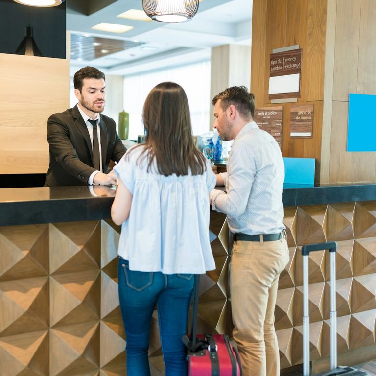 reception