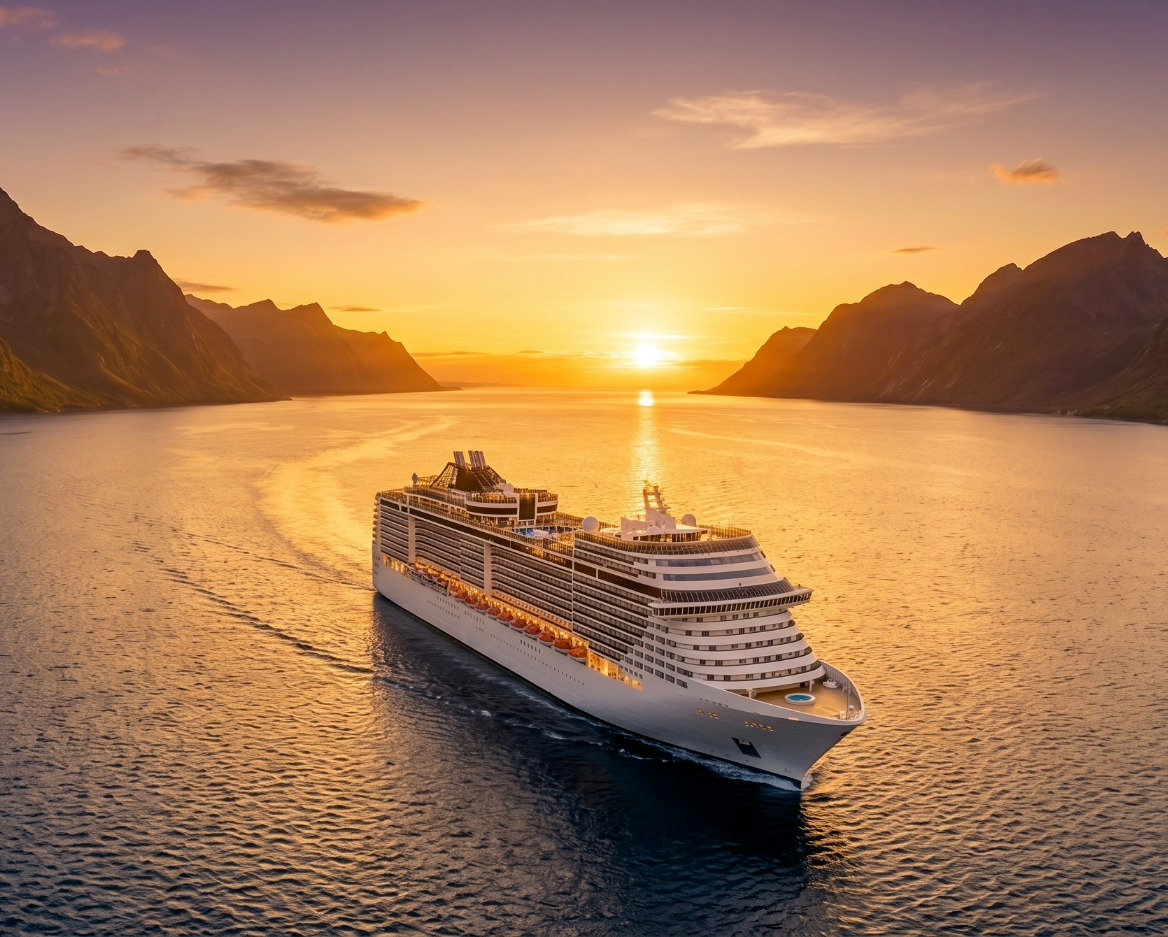 cruise_ship_sunset